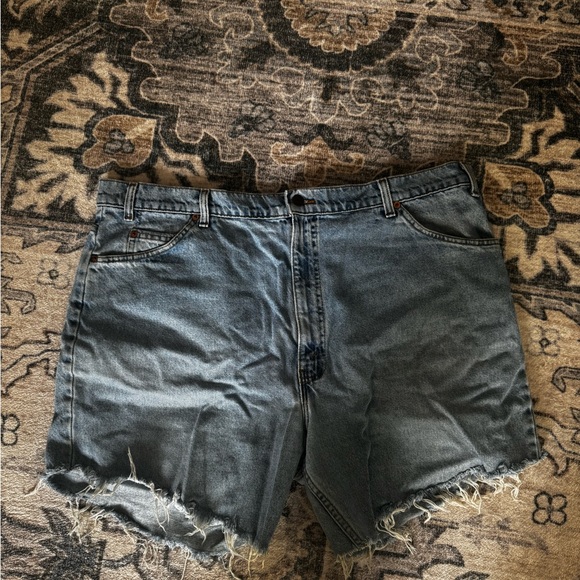Levi's Pants - Levi’s 601 Women Shorts